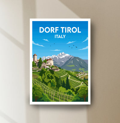 Dorf Tirol