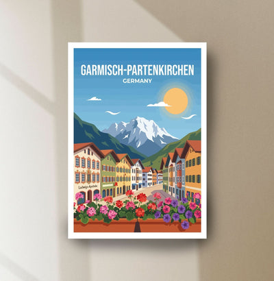 Garmisch-Partenkirchen