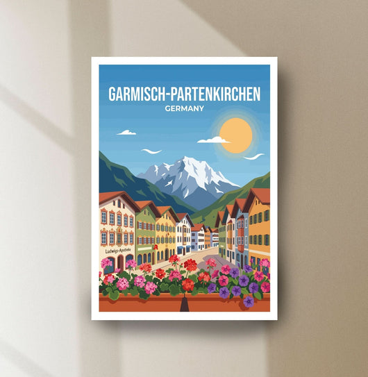 Garmisch-Partenkirchen
