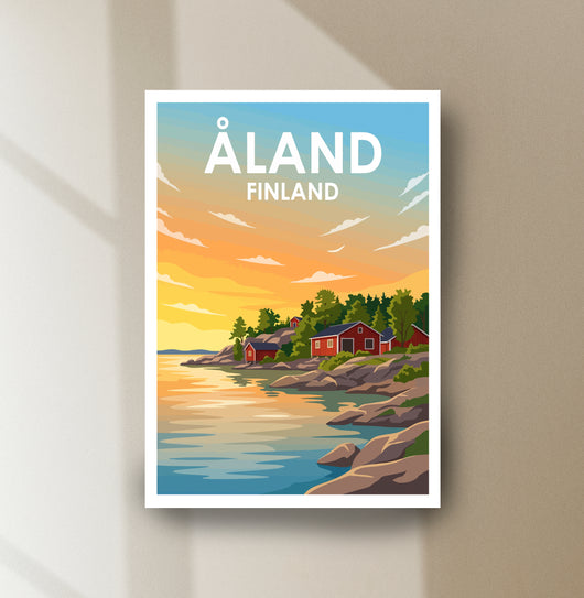 Åland