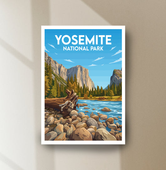Yosemite National Park