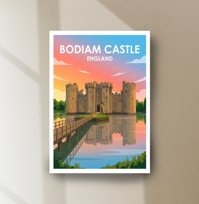 Bodiam Castle