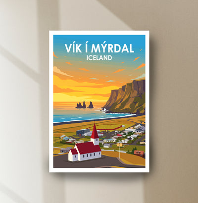Vík í Mýrdal