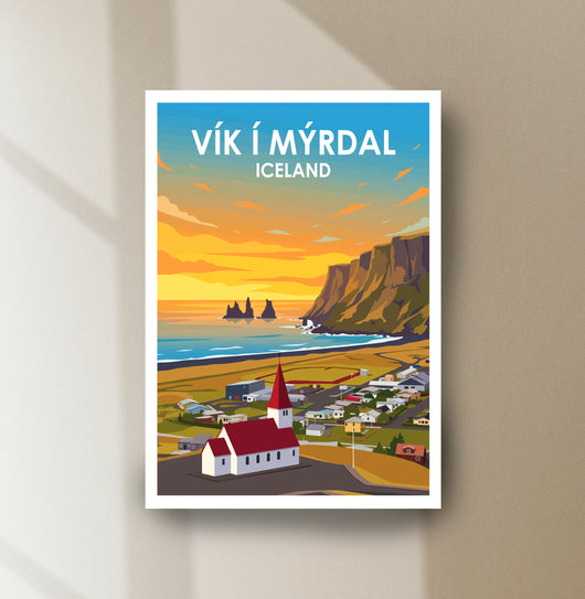 Vík í Mýrdal