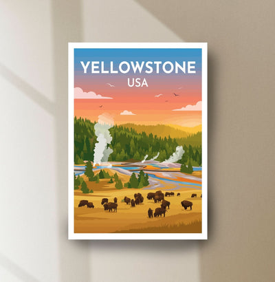 Yellowstone National Park