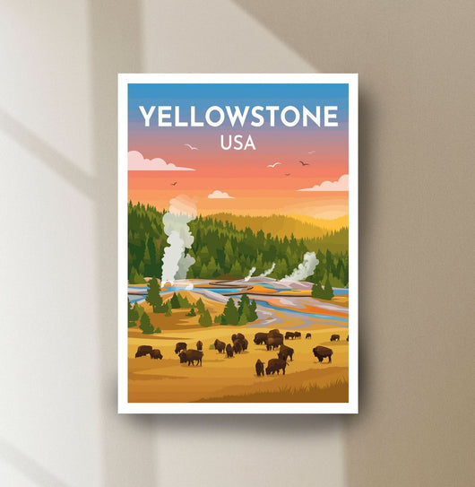 Yellowstone National Park
