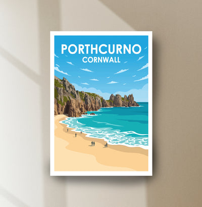 Porthcurno
