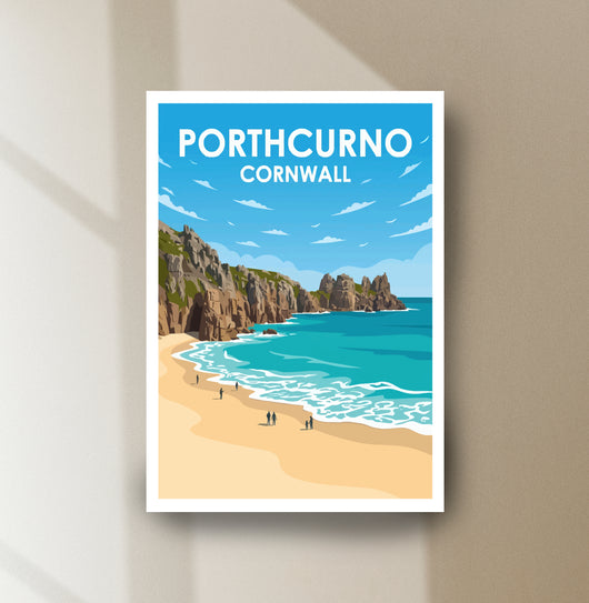 Porthcurno
