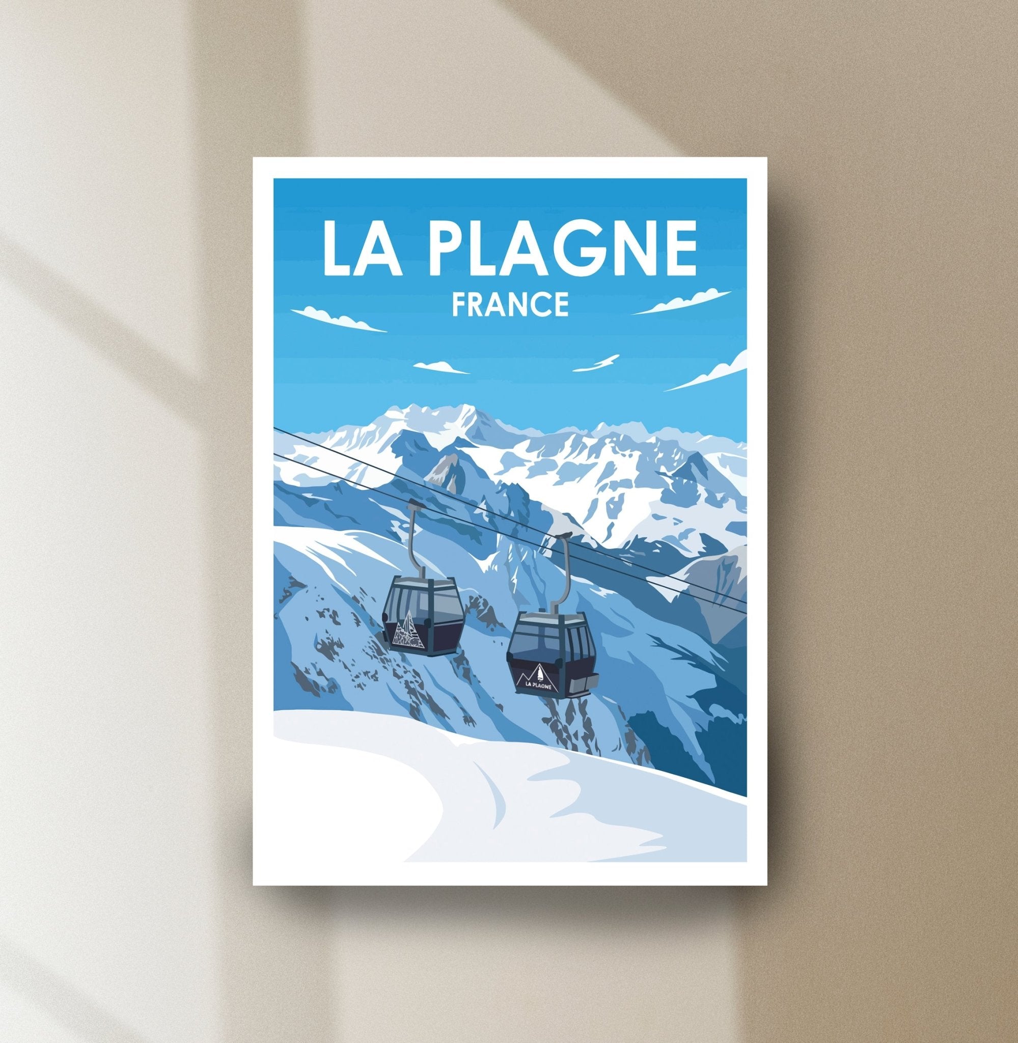 La Plagne