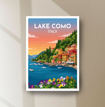 Lake Como