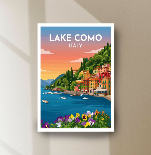 Lake Como