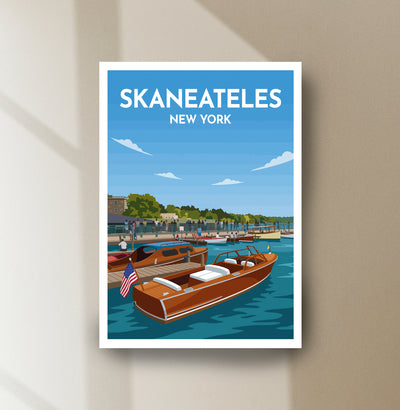 Skaneateles