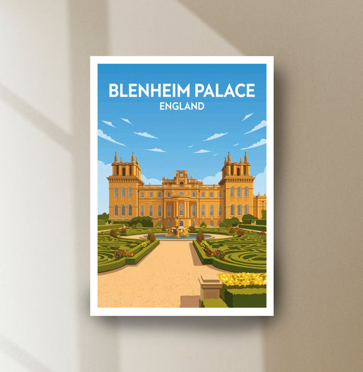 Blenheim Palace