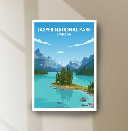 Jasper National Park