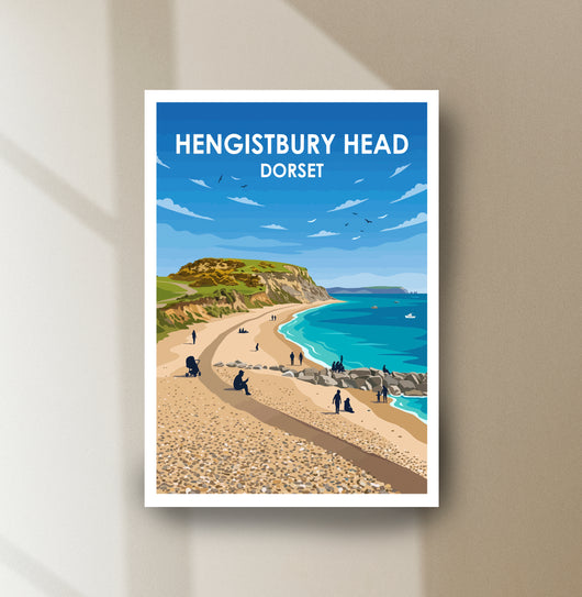 Hengistbury Head