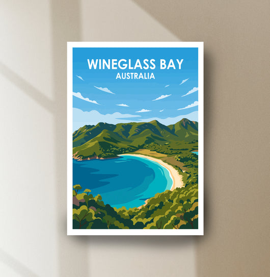 Wineglass Bay