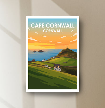 Cape Cornwall