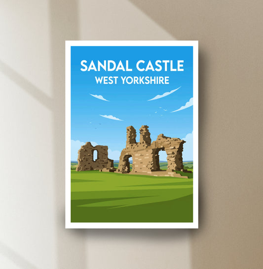 Sandal Castle