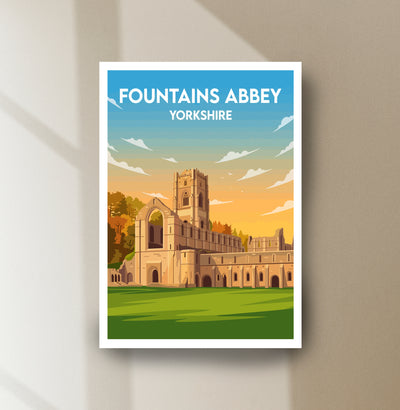 Fountains Abbey