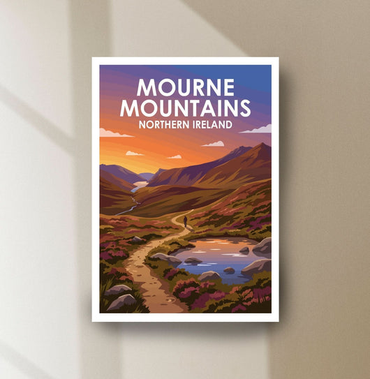 Mourne Mountains