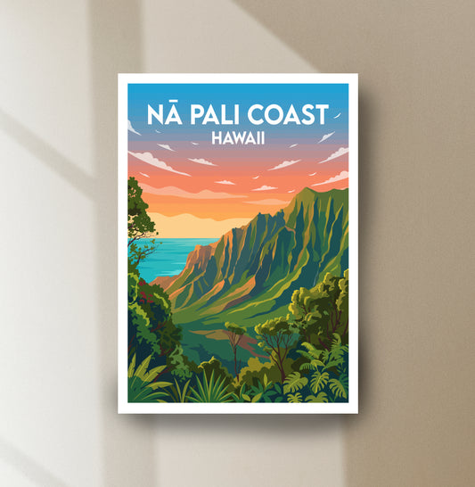 Na Pali Coast