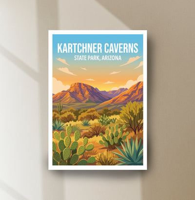 Kartchner Caverns State Park