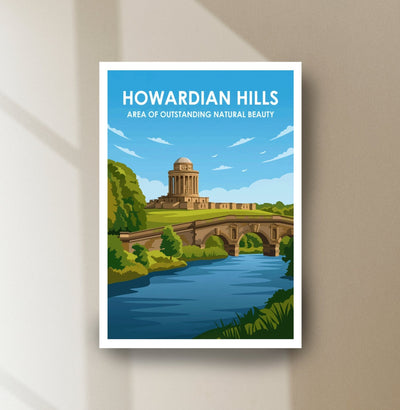 Howardian Hills