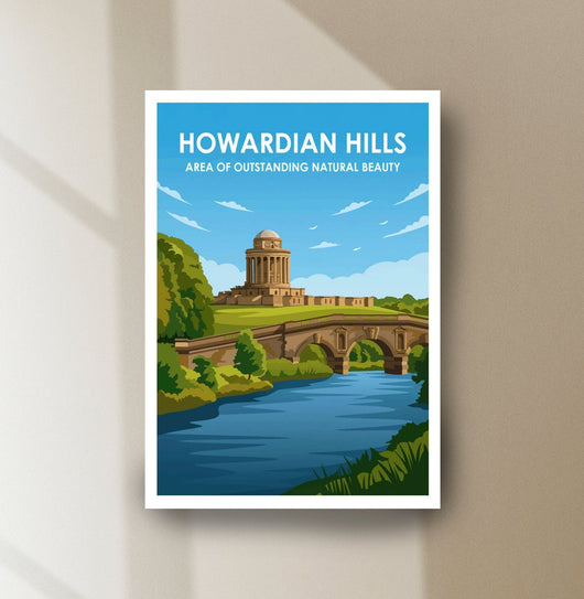 Howardian Hills