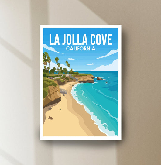 La Jolla Cove