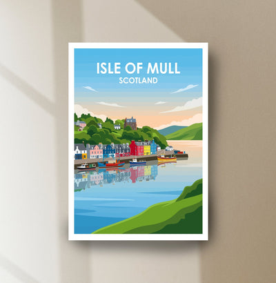 Isle Of Mull