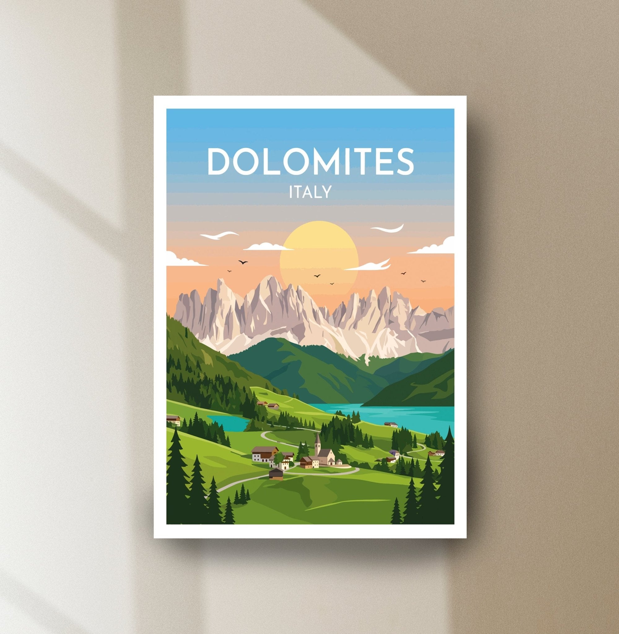 Dolomites