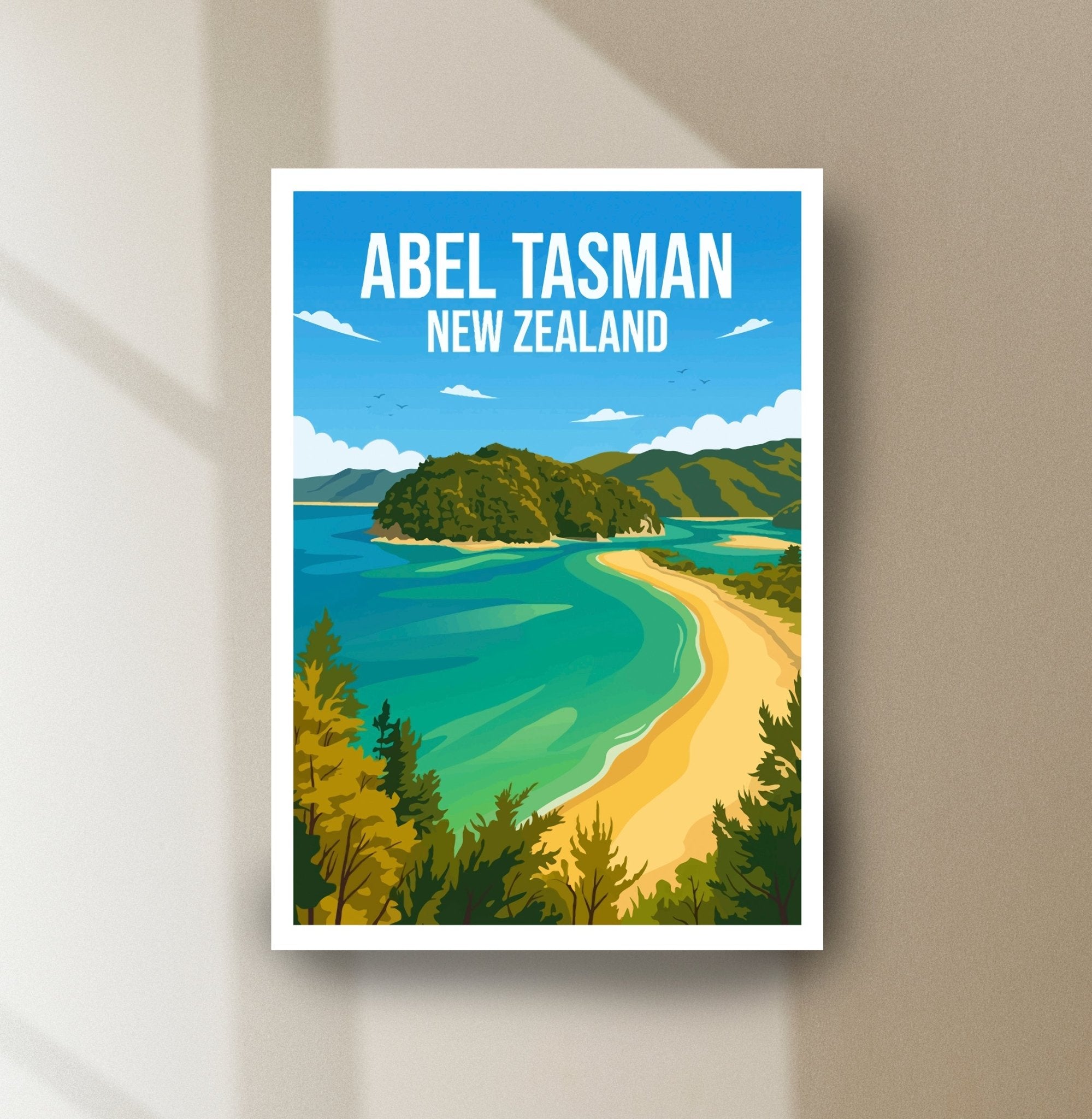 Abel Tasman