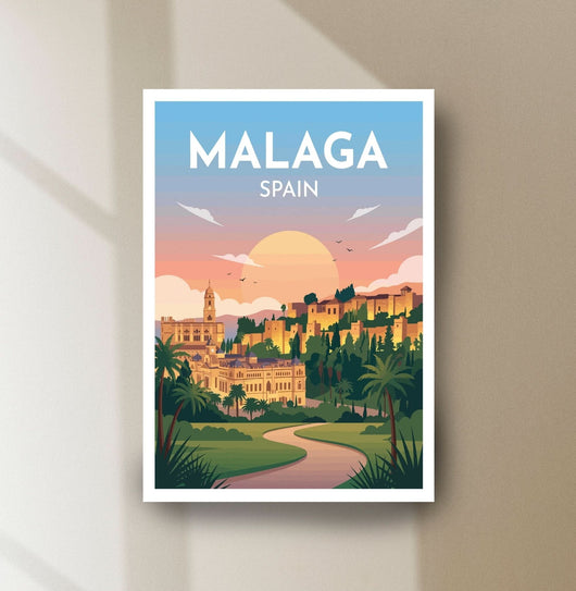 Malaga