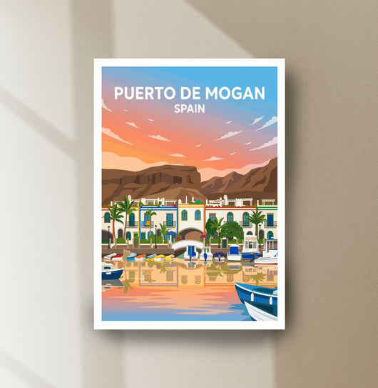 Puerto de Mogan