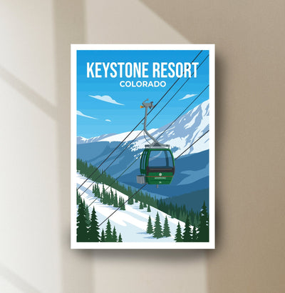 Keystone Ski Resort