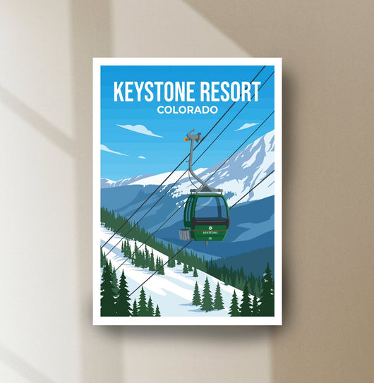 Keystone Ski Resort