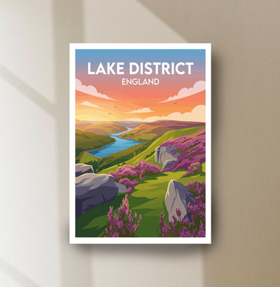 Lake District National Park