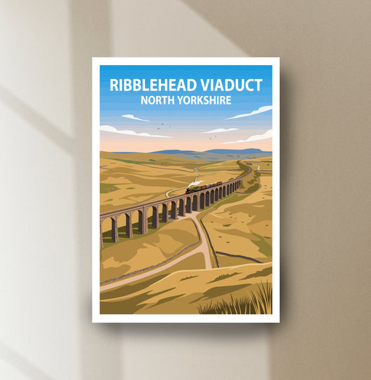 Ribblehead Viaduct