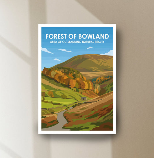 Forest Of Bowland