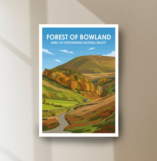 Forest Of Bowland