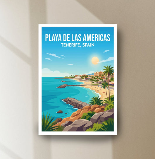 Playa Des Las Americas