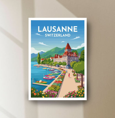 Lausanne