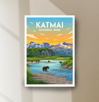 Katmai National Park