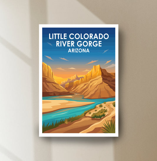 Little Colorado River Gorge