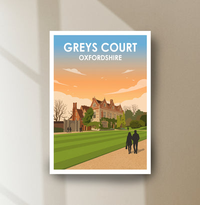 Greys Court