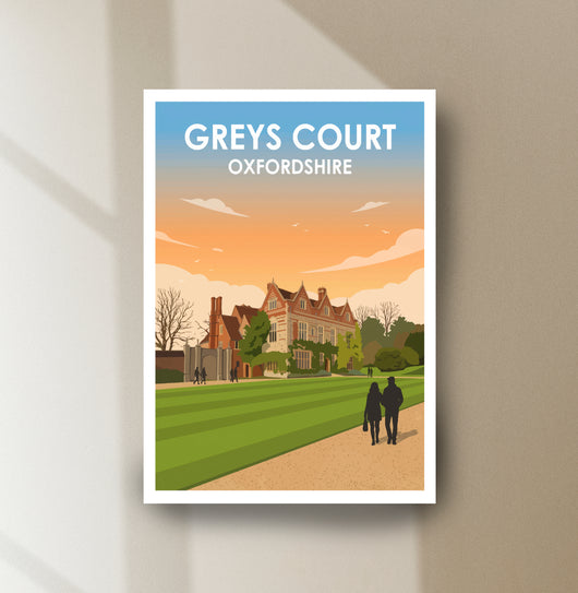 Greys Court