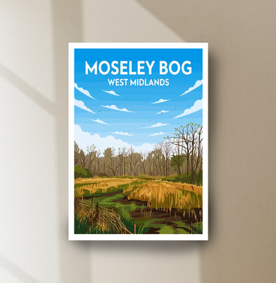 Moseley Bog