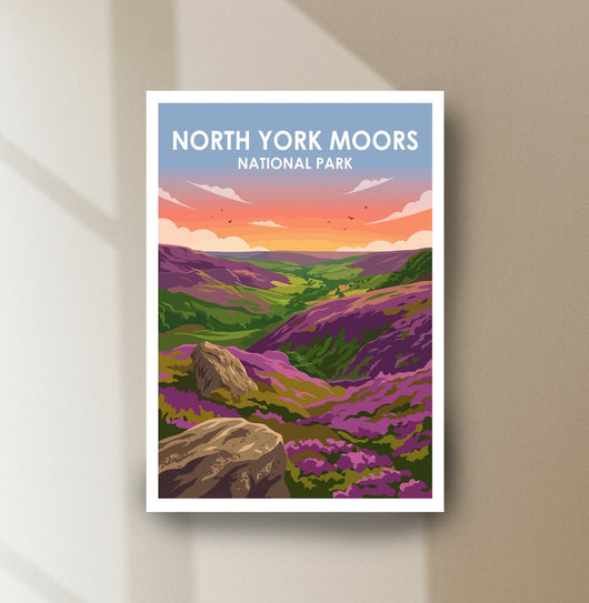North York Moors National Park