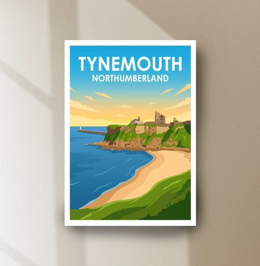 Tynemouth, Northumberland