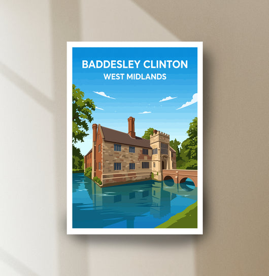 Baddesley Clinton